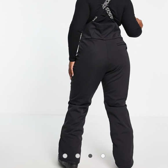 4505 ski high waisted overalls - Picture 10 of 11